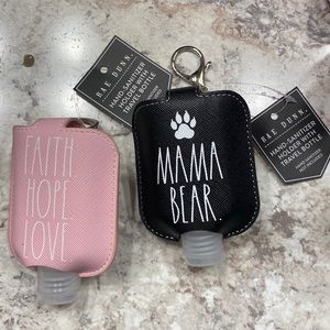 Rae Dunn Hand Sanitzer Holder